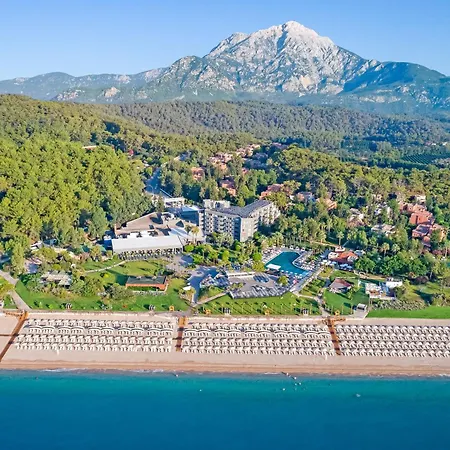 Moevenpick Resort Antalya Tekirova-3